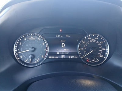 2024 Nissan Armada SV