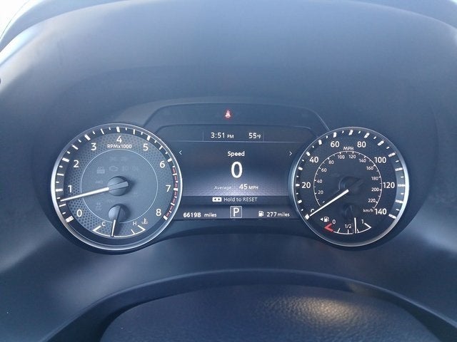 2024 Nissan Armada SV