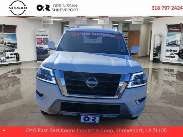 2024 Nissan Armada SV