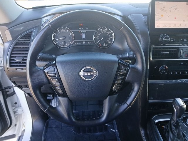 2024 Nissan Armada SV