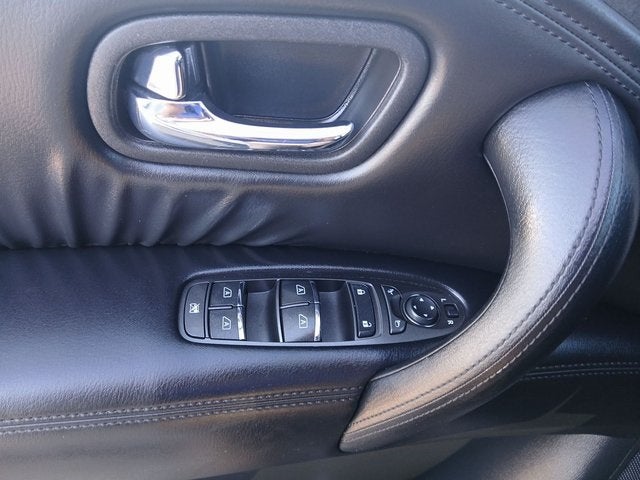 2024 Nissan Armada SV