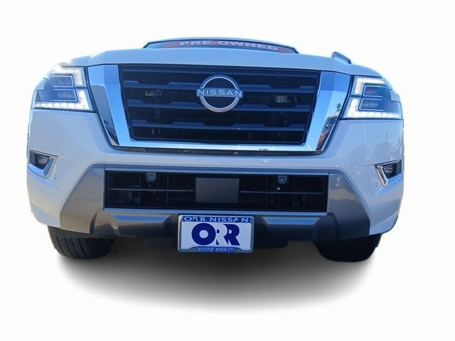 2024 Nissan Armada SV
