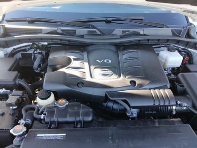 2024 Nissan Armada SV