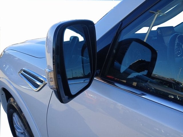 2024 Nissan Armada SV