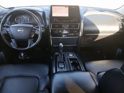 2024 Nissan Armada SV