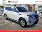 2024 Nissan Armada SV