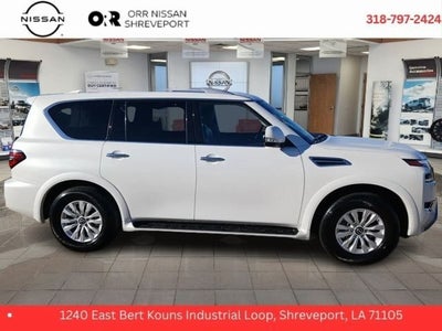 2024 Nissan Armada SV