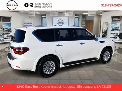2024 Nissan Armada SV