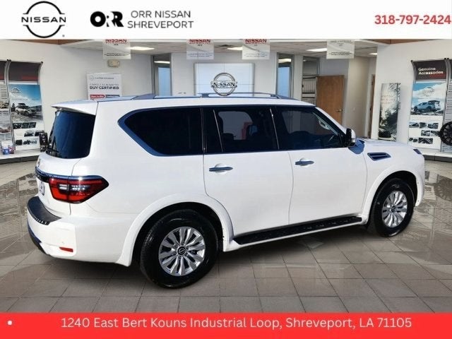 2024 Nissan Armada SV