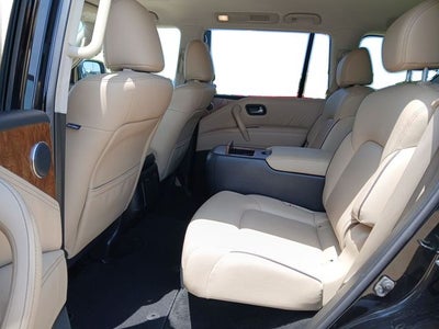 2022 Nissan Armada SL