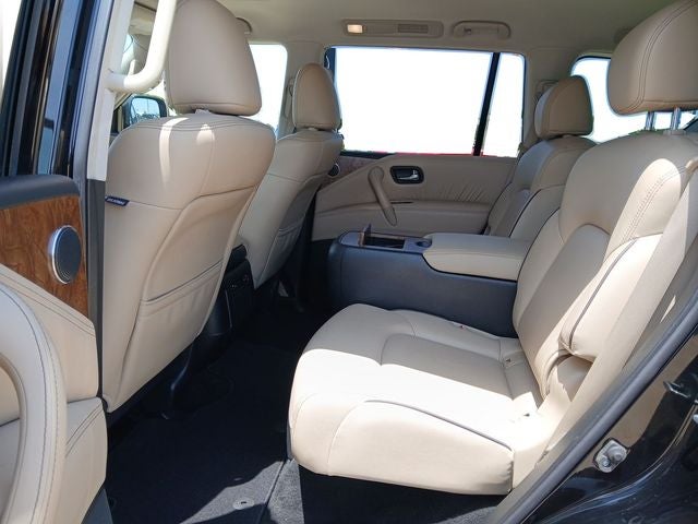 2022 Nissan Armada SL