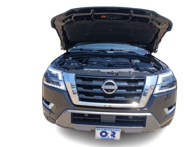 2022 Nissan Armada SL