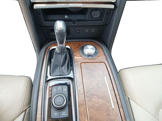 2022 Nissan Armada SL