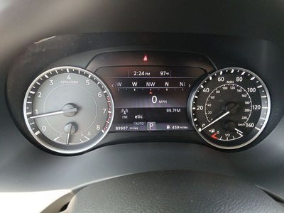 2022 Nissan Armada SL