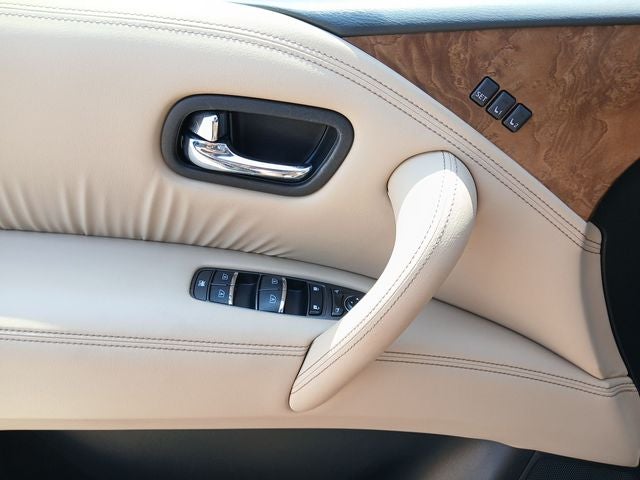 2022 Nissan Armada SL