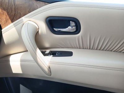 2022 Nissan Armada SL