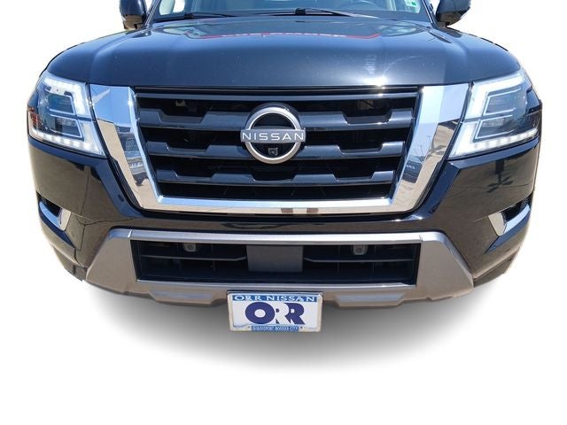 2022 Nissan Armada SL