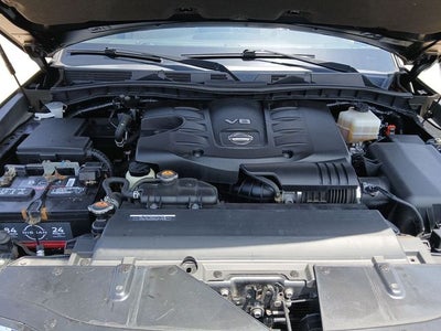 2022 Nissan Armada SL