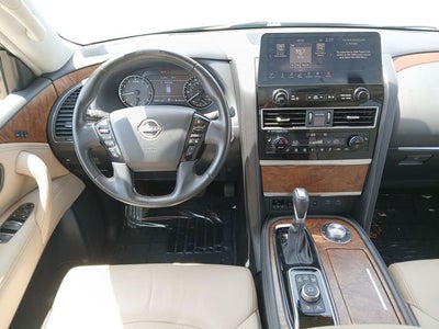 2022 Nissan Armada SL