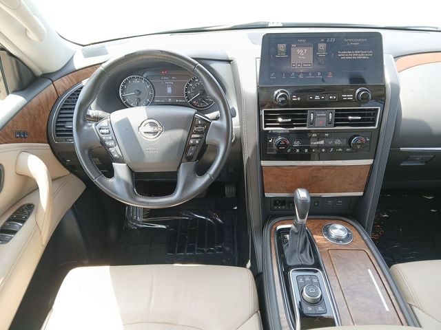2022 Nissan Armada SL