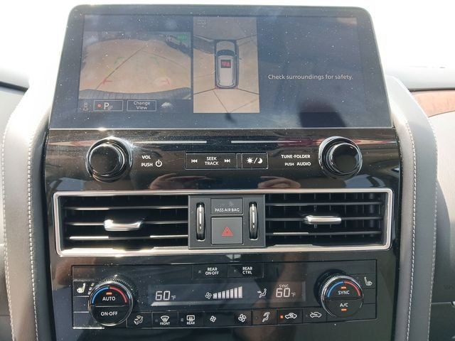 2022 Nissan Armada SL