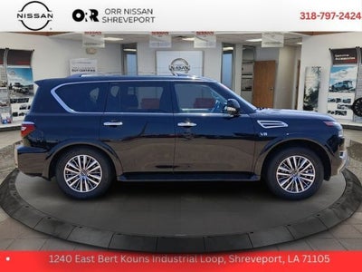 2022 Nissan Armada SL