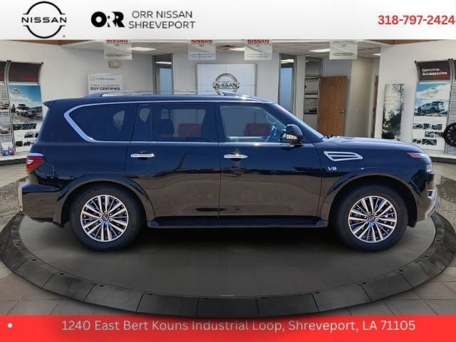 2022 Nissan Armada SL