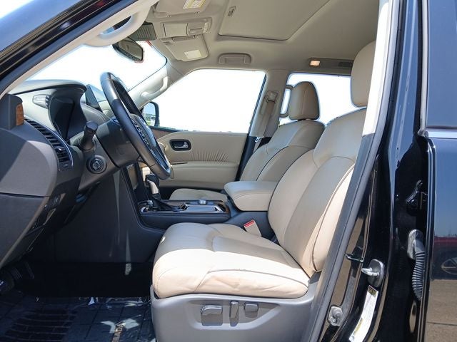 2022 Nissan Armada SL