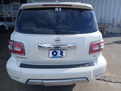 2017 Nissan Armada SL