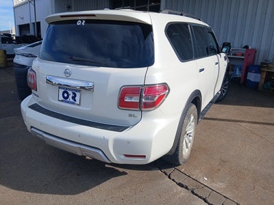 2017 Nissan Armada SL