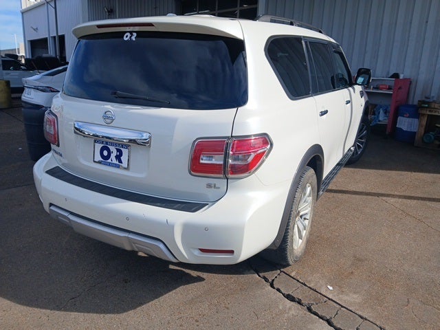 2017 Nissan Armada SL