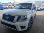2017 Nissan Armada SL