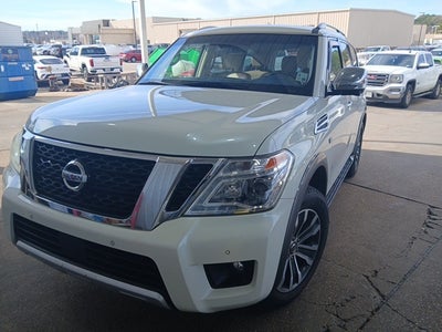 2017 Nissan Armada SL