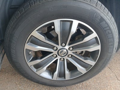 2017 Nissan Armada SL