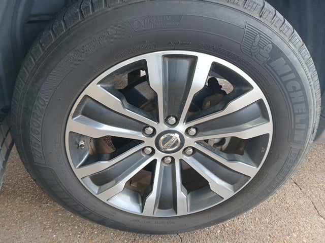 2017 Nissan Armada SL