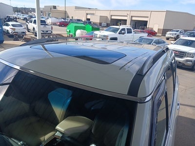 2017 Nissan Armada SL