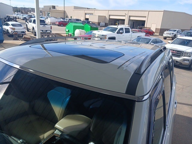 2017 Nissan Armada SL