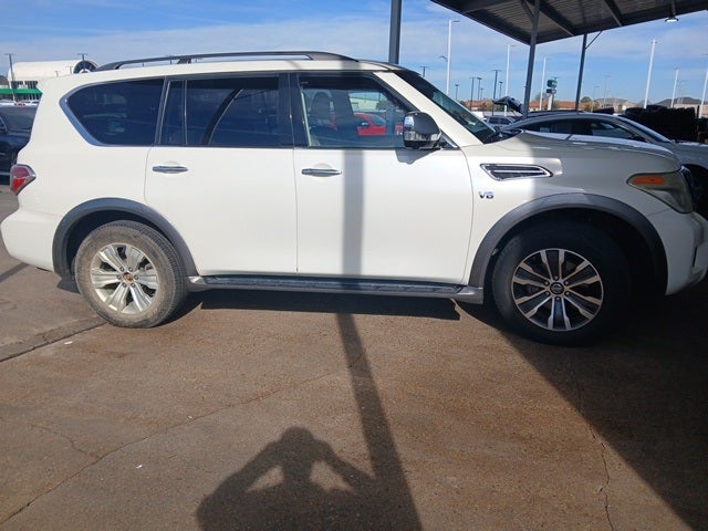 2017 Nissan Armada SL