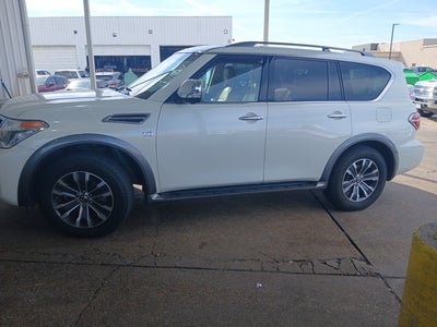 2017 Nissan Armada SL