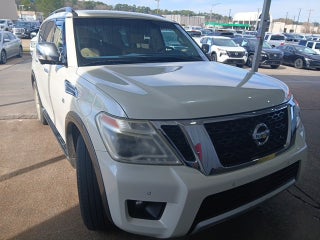 2017 Nissan Armada SL