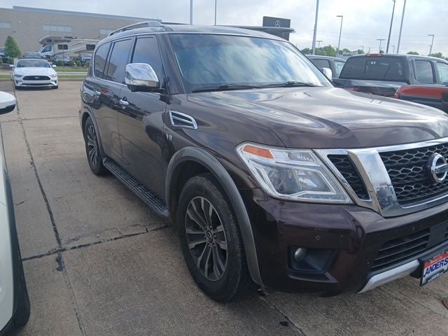 2018 Nissan Armada SL