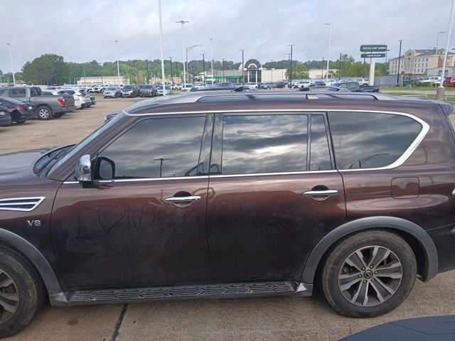 2018 Nissan Armada SL