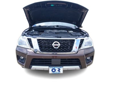 2018 Nissan Armada SL