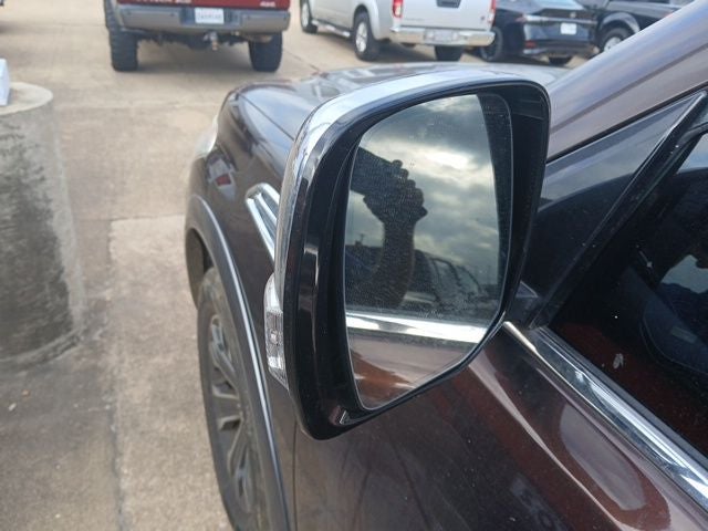 2018 Nissan Armada SL