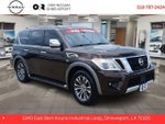 2018 Nissan Armada SL