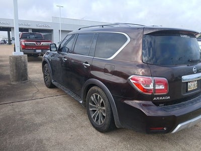 2018 Nissan Armada SL