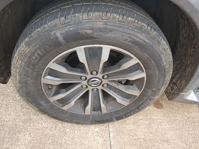 2018 Nissan Armada SL