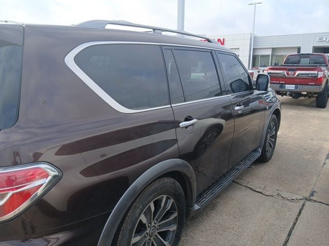 2018 Nissan Armada SL
