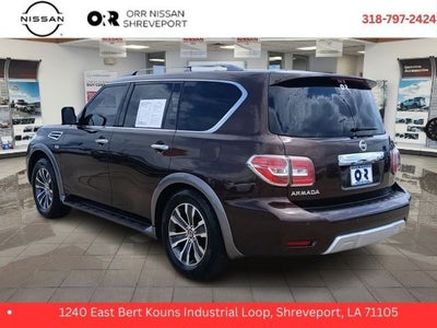2018 Nissan Armada SL