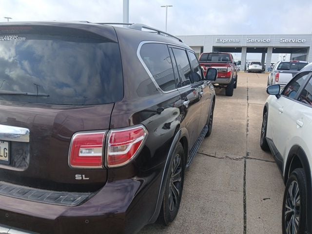 2018 Nissan Armada SL
